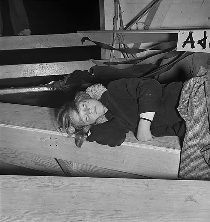 Unittled © The Dorothea Lange Collection