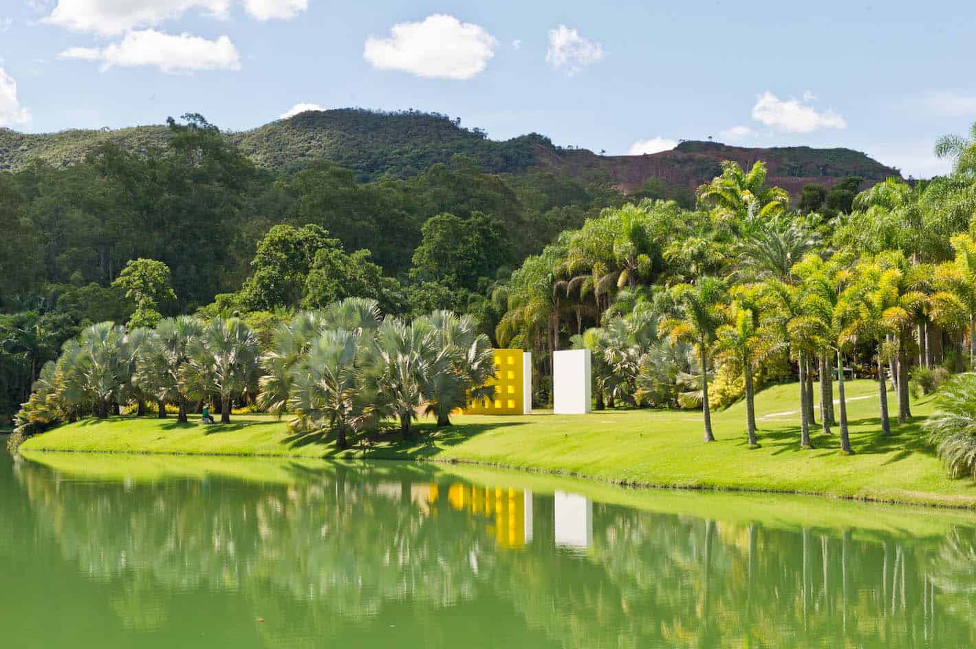 Inhotim, Photo Rossana Magri, Courtesy Instituto Inhotim