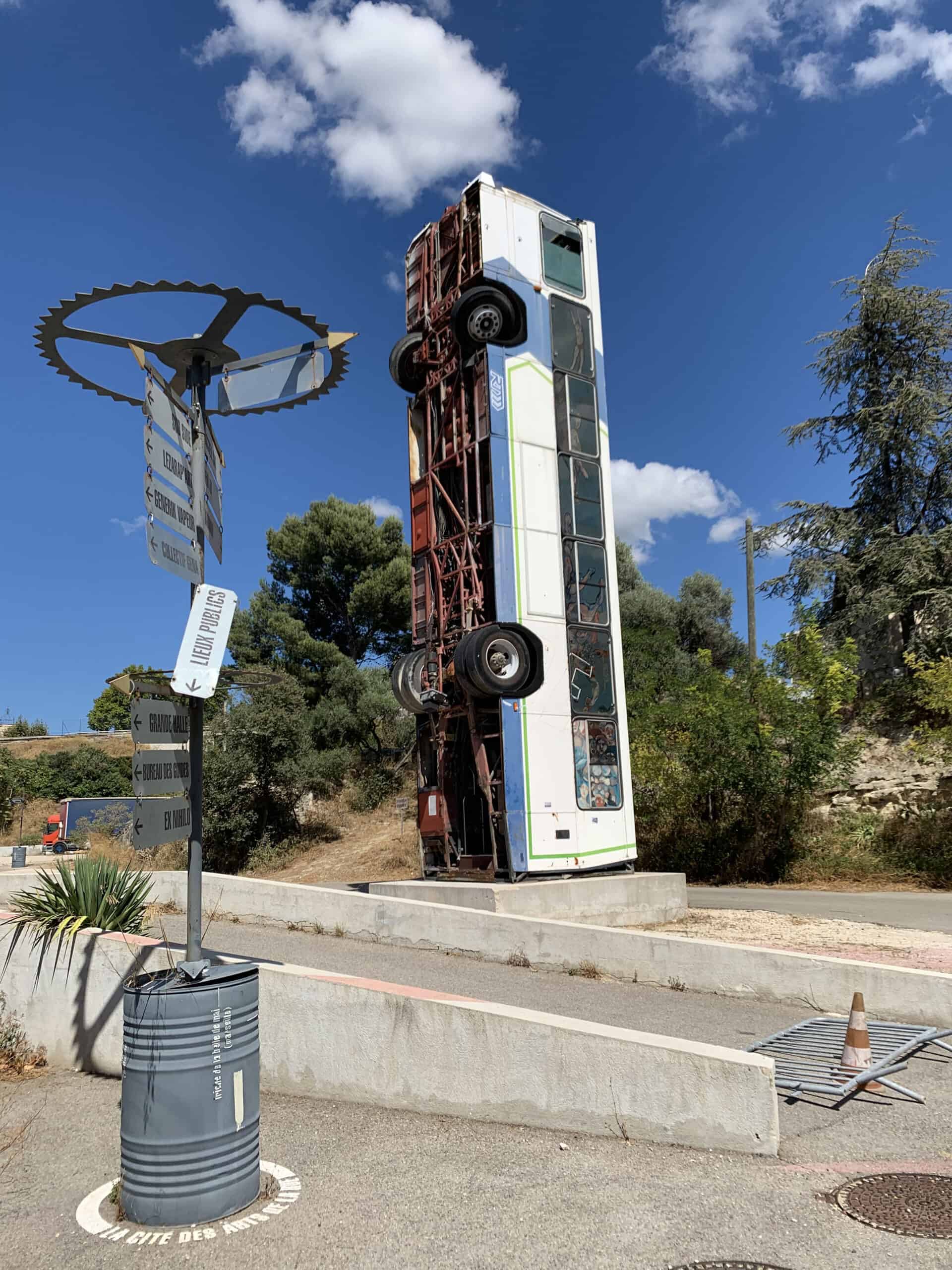 La Cité des Arts de la Rue à Marseille, photo: Agnieszka Jarosz