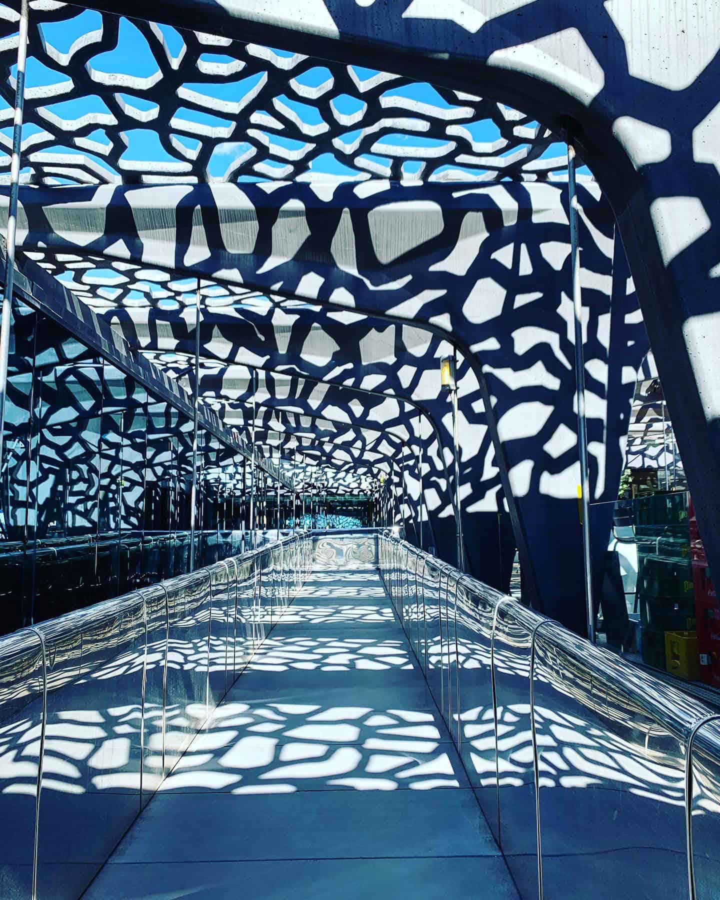 MuCEM - Museum of Civilizations of Europe and the Mediterranean, photo: Agnieszka Jarosz