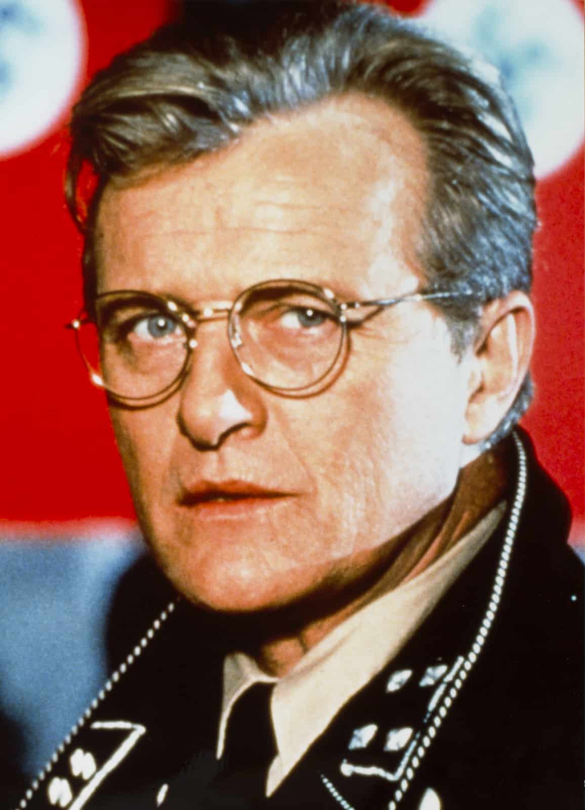 Piotr Uklański’s “The Nazis%22, 1999, Rutger Hauer in %22Fatherland%22