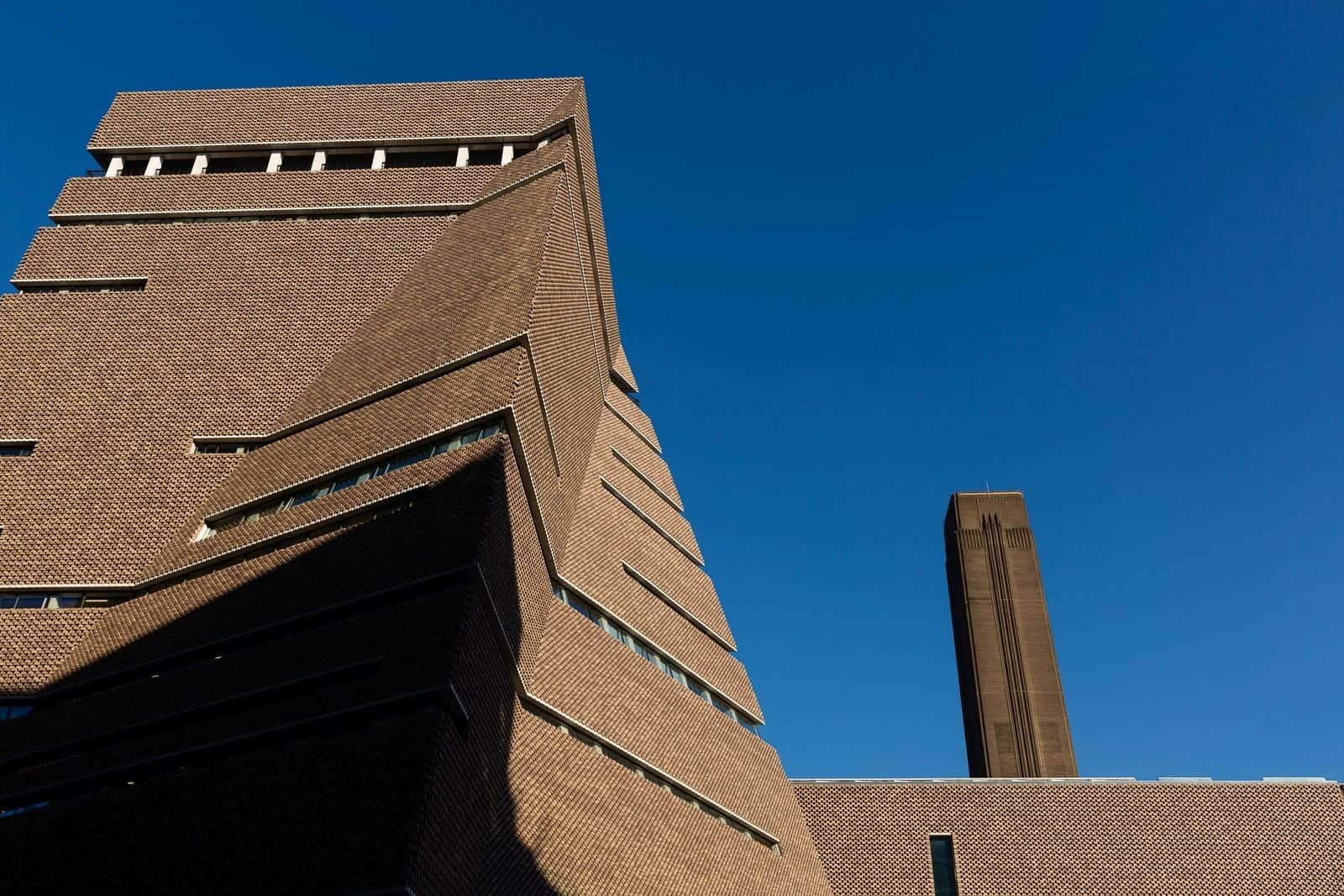 Tate Modern, Exterior View, Photo Rikard Osterlund, Courtesy Tate 