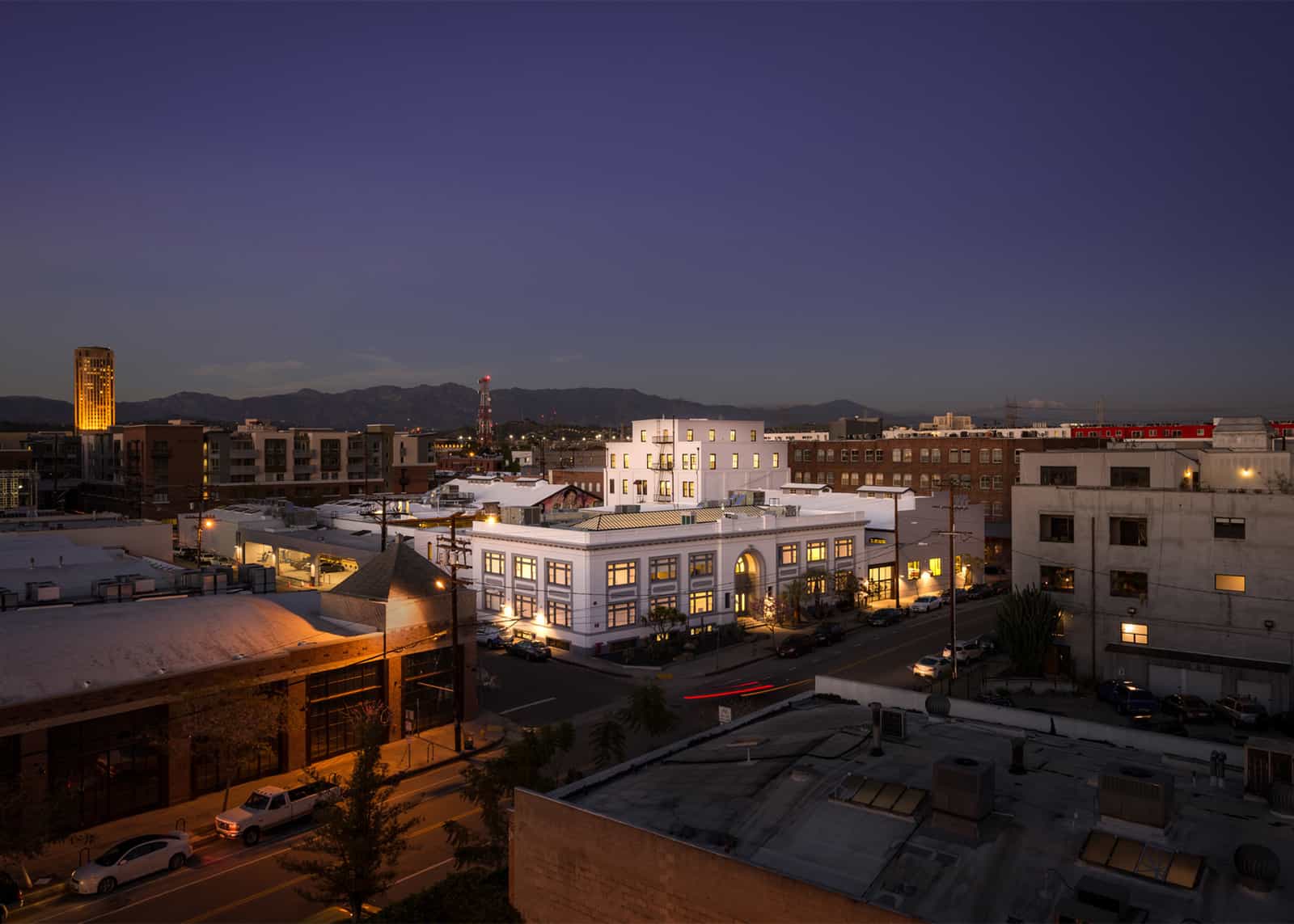 Hauser & Wirth Los Angeles, Photo Joshua Targownik, Courtesy Hauser & Wirth