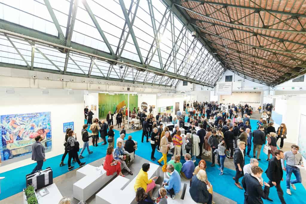 art brussels art fair