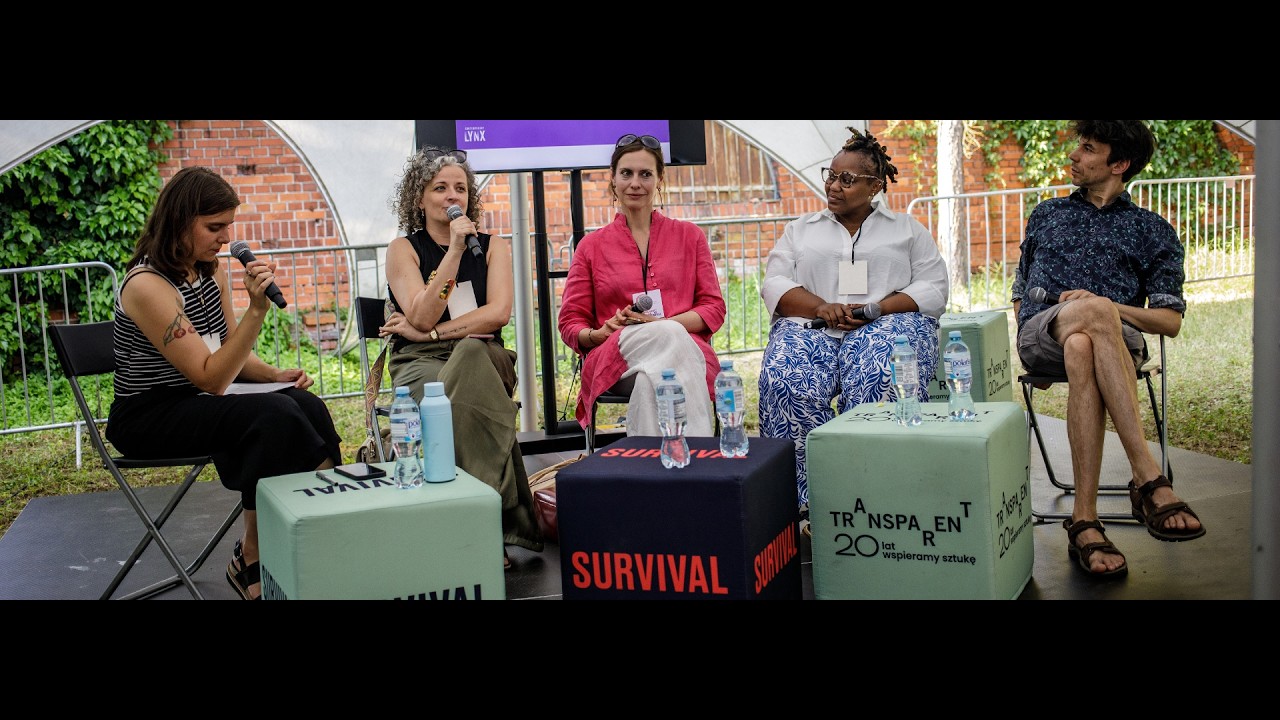 Art, Collaboration & Decolonisation: Europe Meets Africa