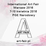 International Art Fair in Warsaw