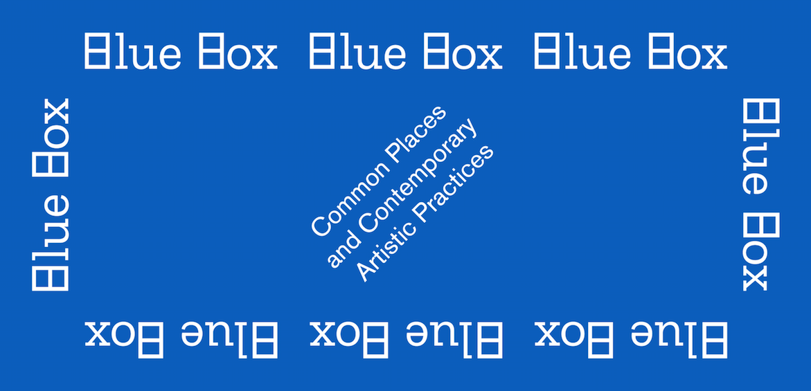 blue box