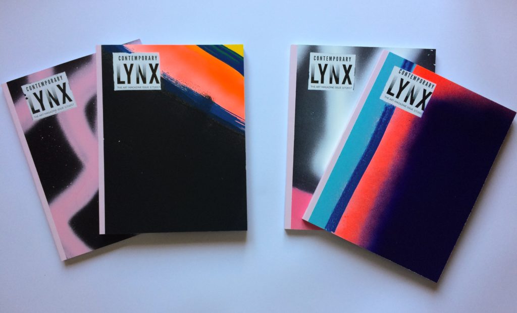 Contemporary Lynx Magazine 1(7)2017