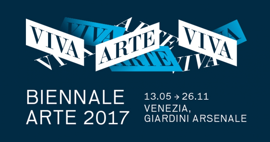 viva arte viva 57th Venice Biennale 2017