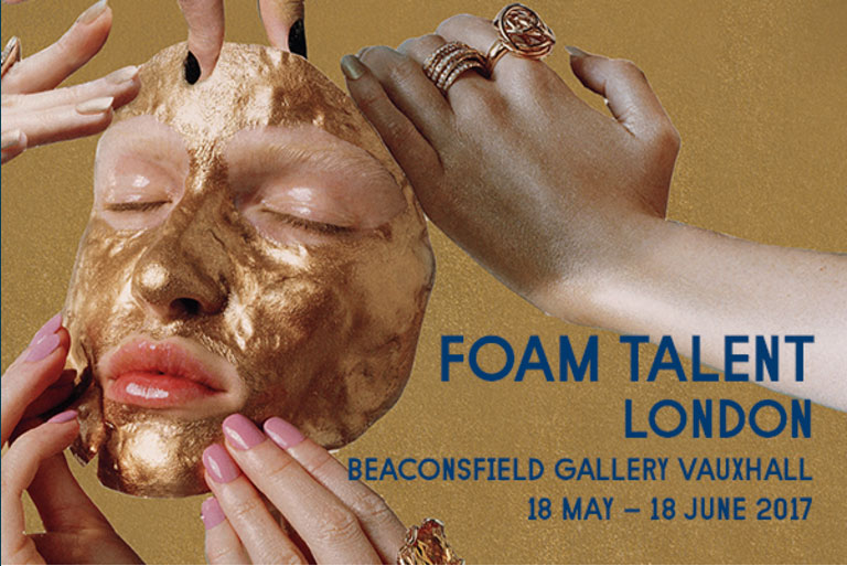 Foam Talent | London 2017