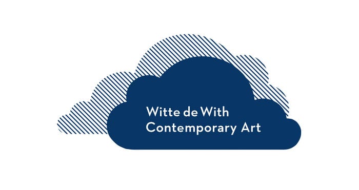 Witte de With Center for Contemporary Art, Rotterdam logo