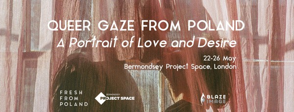 Queer gaze from Poland exhibition