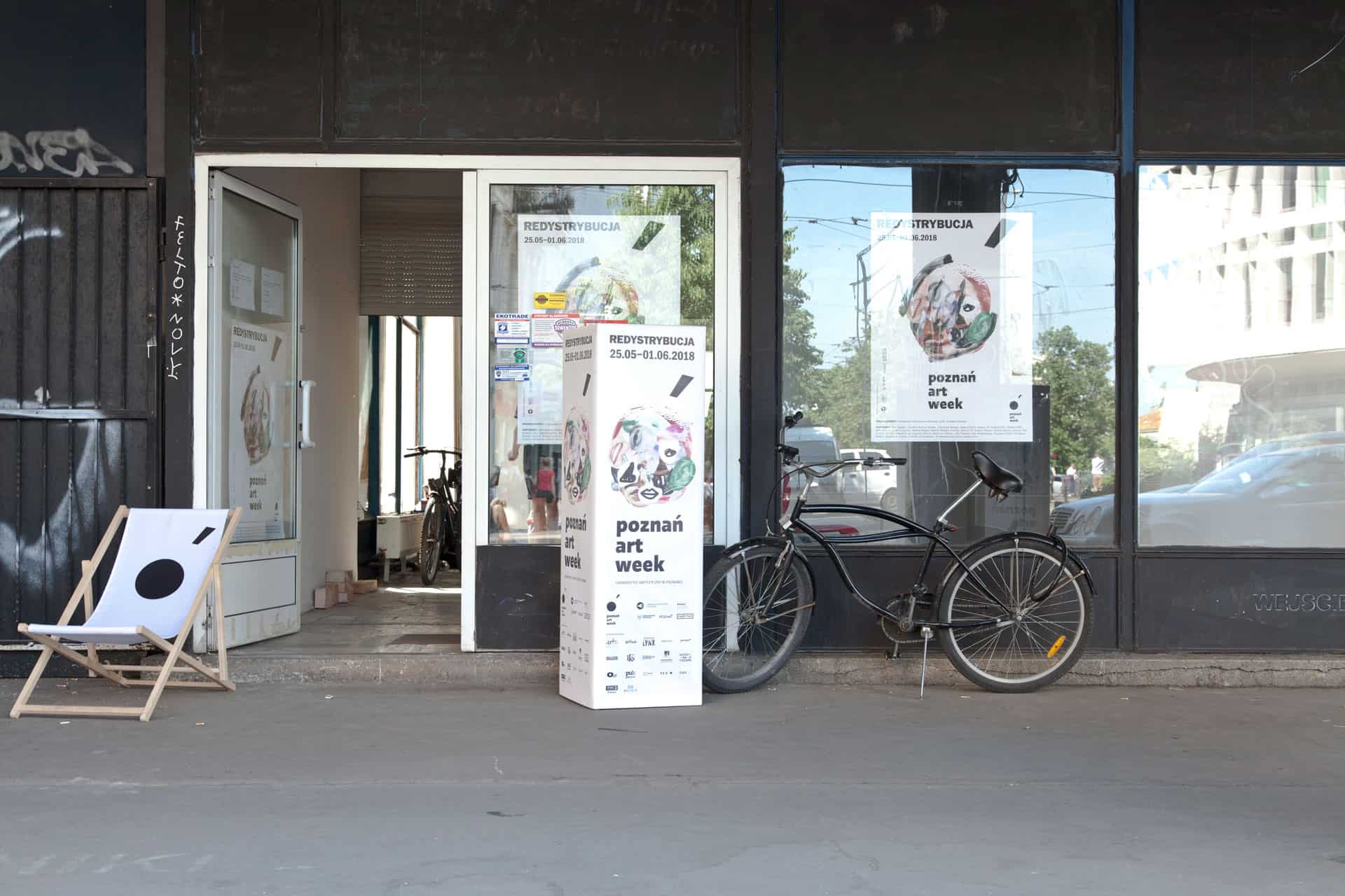 Poznań Art Week 2018, photo Tobiasz Jankowiak