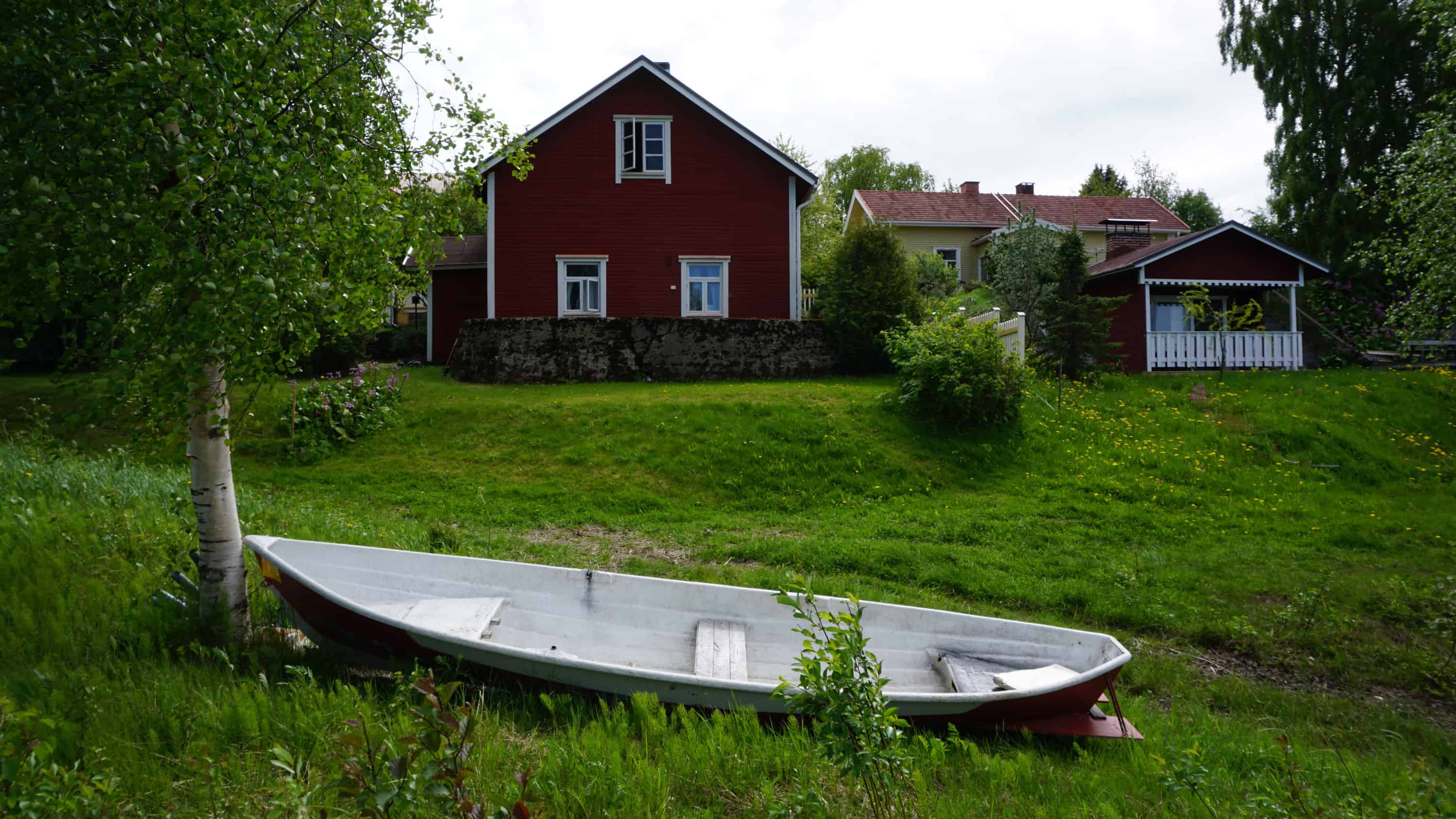 Ii, landscape, photo: Jacek Zachodny