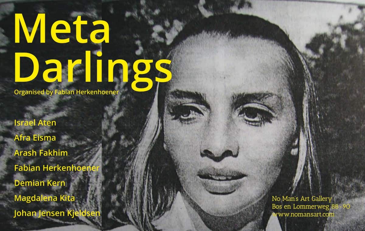 Meta-Darlings exhibition