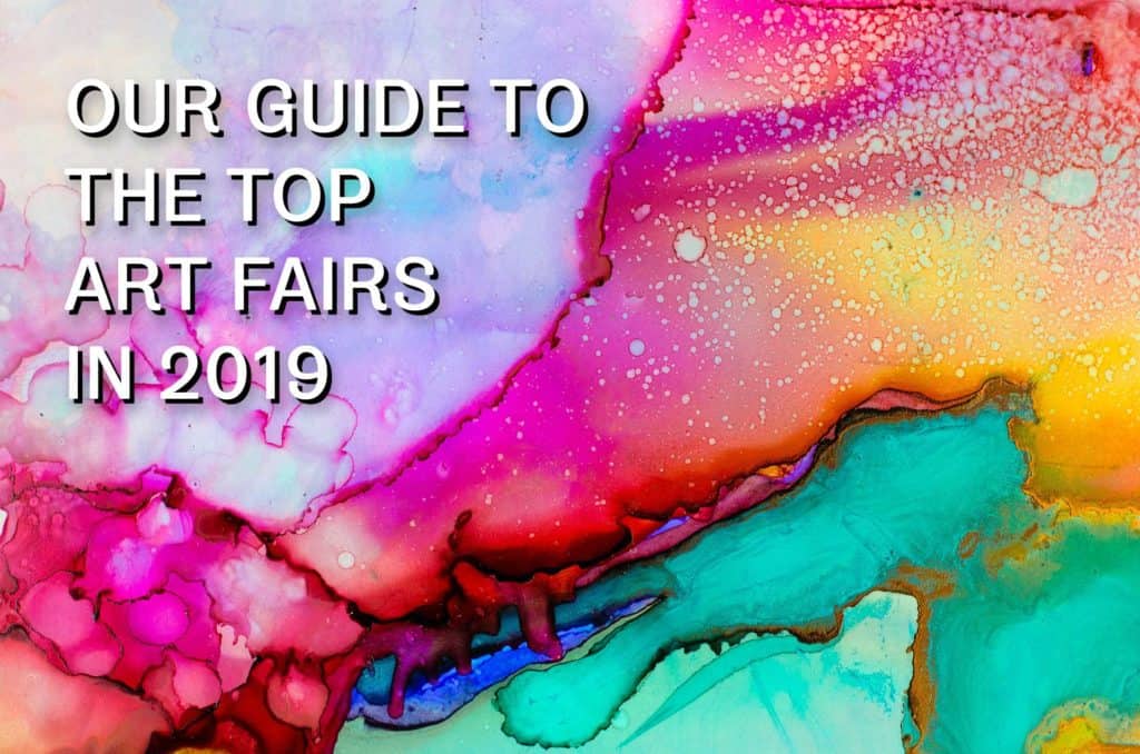 top art fairs 2019