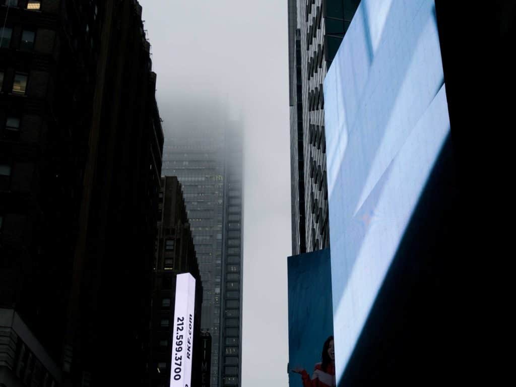 Times Square, photo: Natalia Załuska