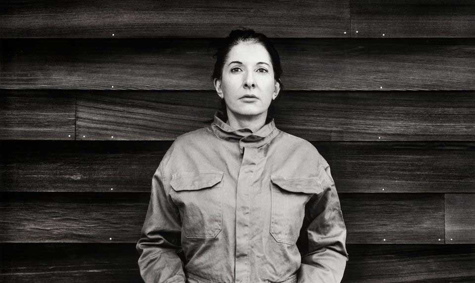 marina abramovic