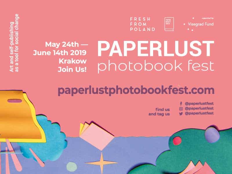 paperlust photobook fest 2019