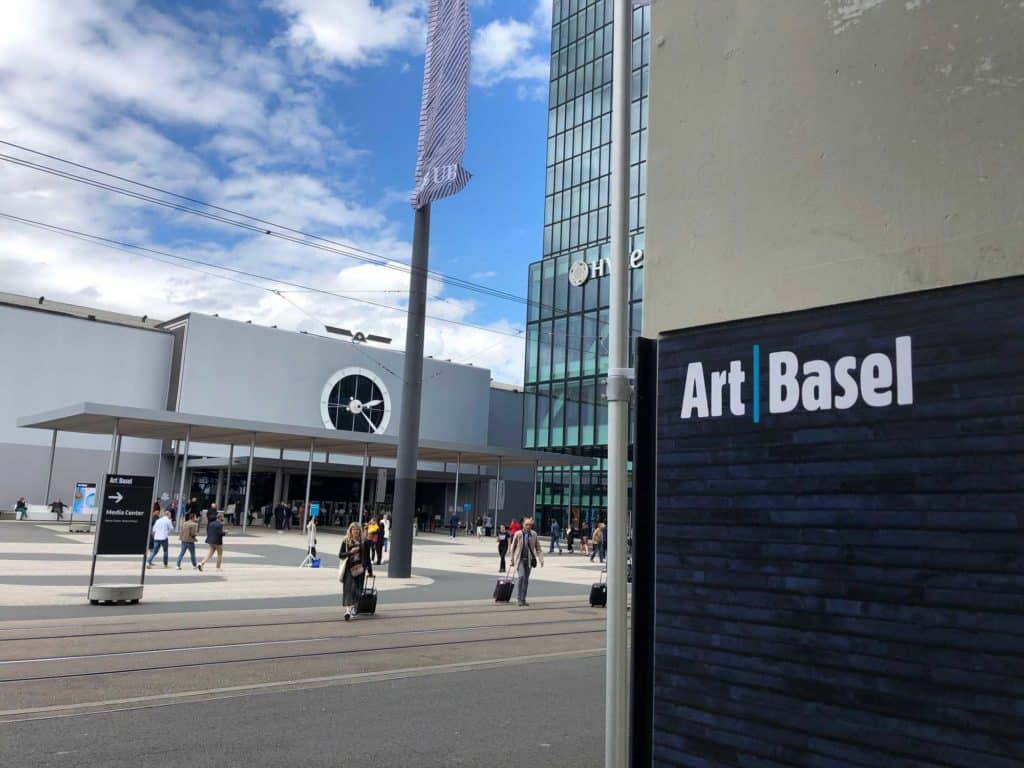 Art Basel 2019