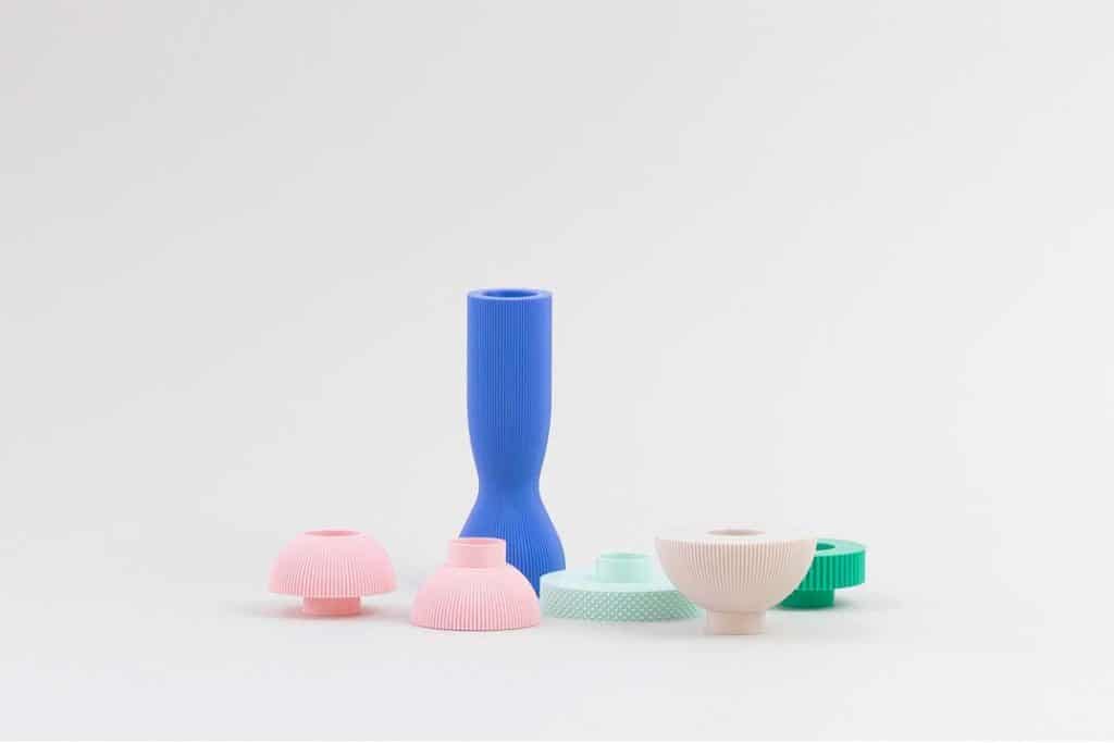 ECH candleholder by UAU project