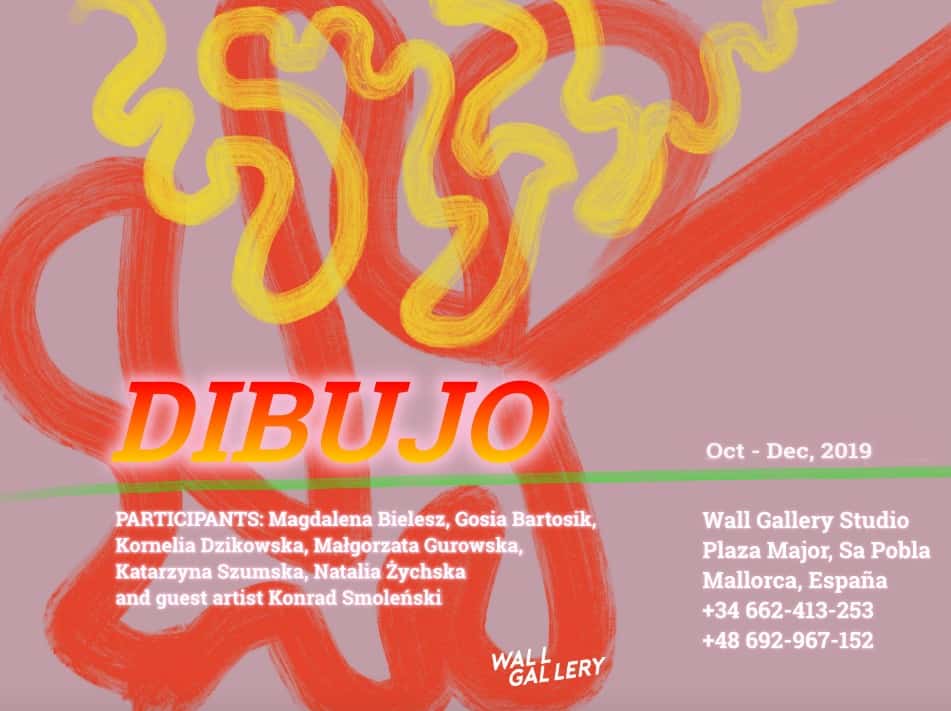 Dibujo exhibition