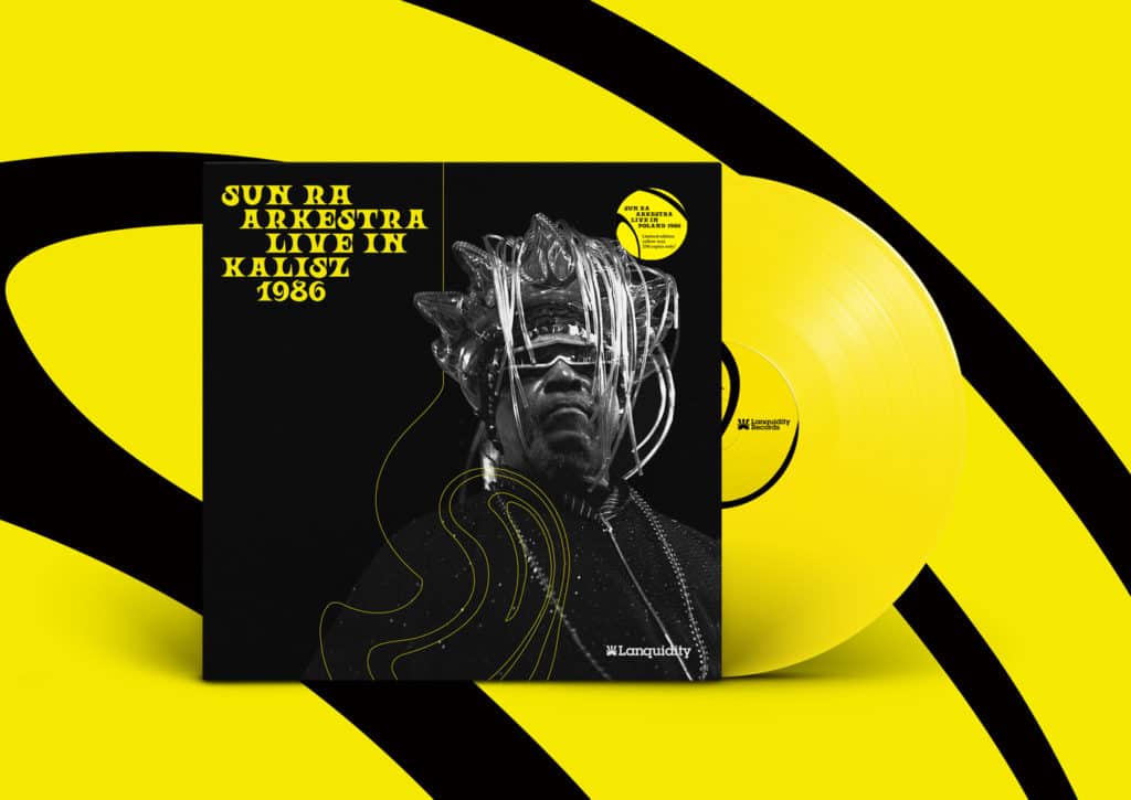 SUN RA ARKESTRA - LIVE IN KALISZ