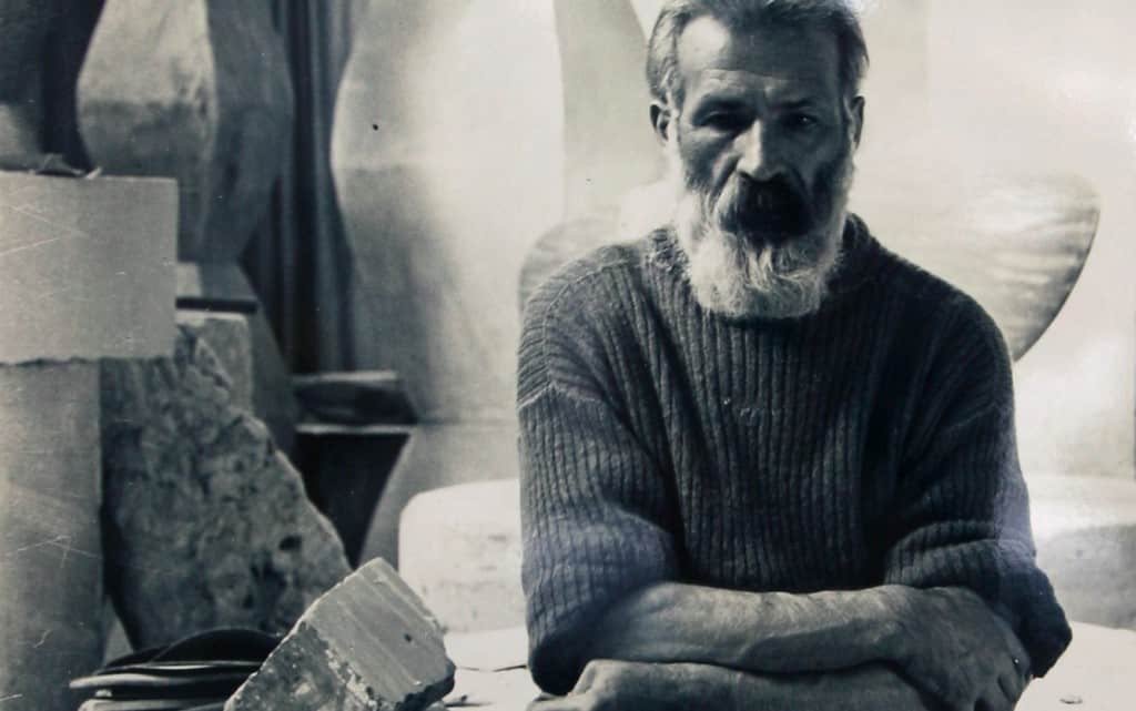 Constantin Brâncuși,