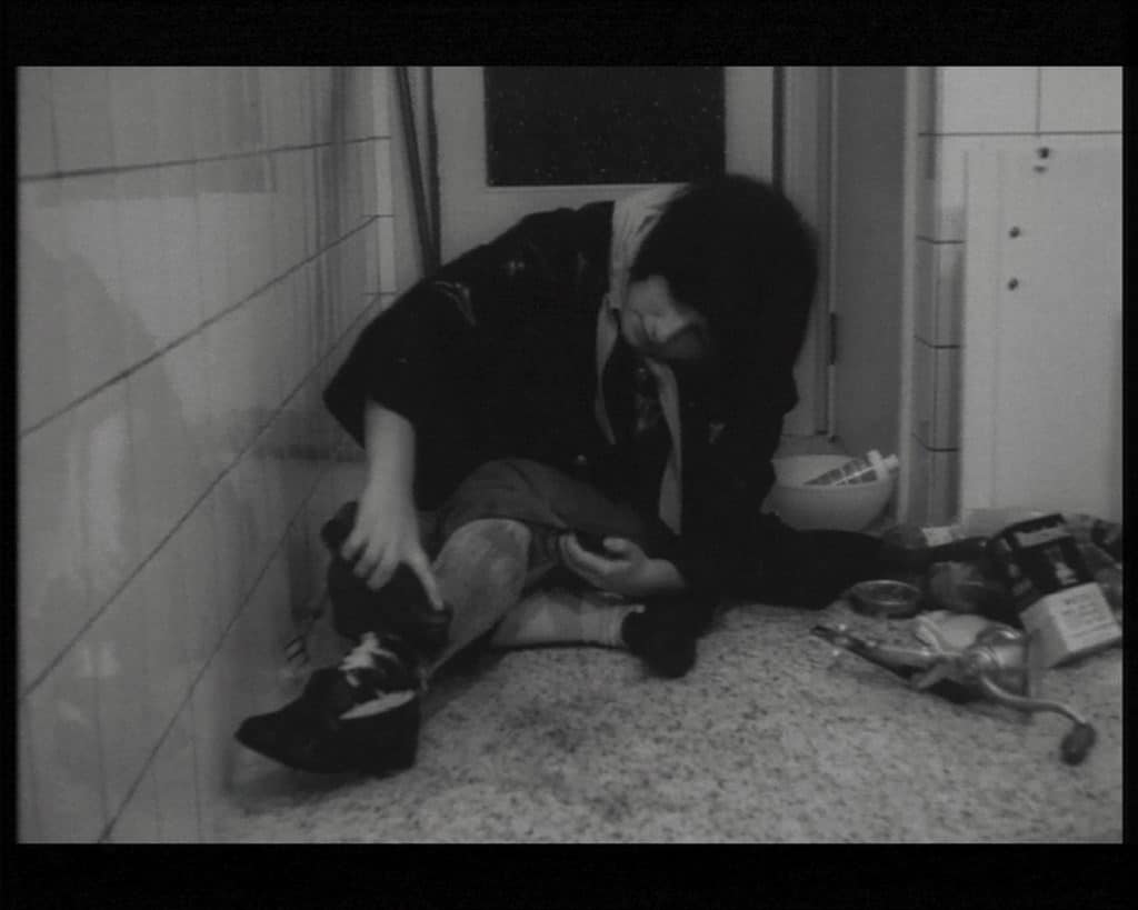 Chantal Akerman, Saute Ma Ville, 1968