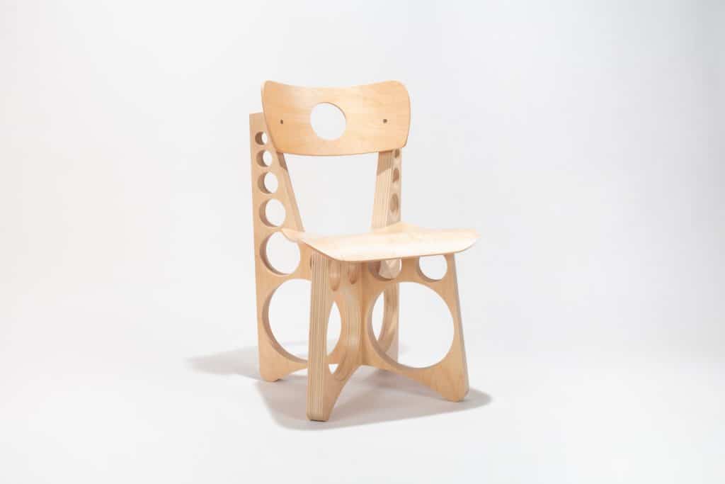 Shop Chair, Tom Sachs, 2019, source: www.shopify.com