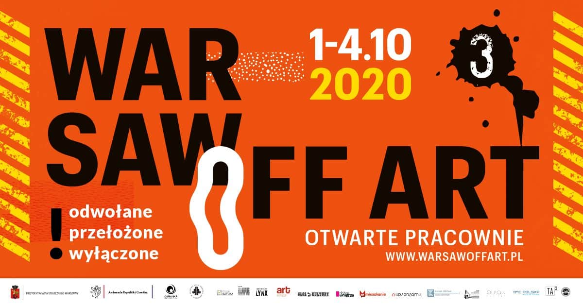 Warsaw off ART 2020