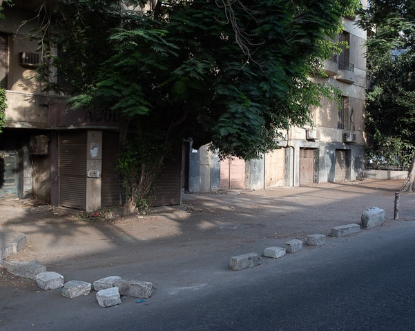 Darek Frotas, 'Nour'