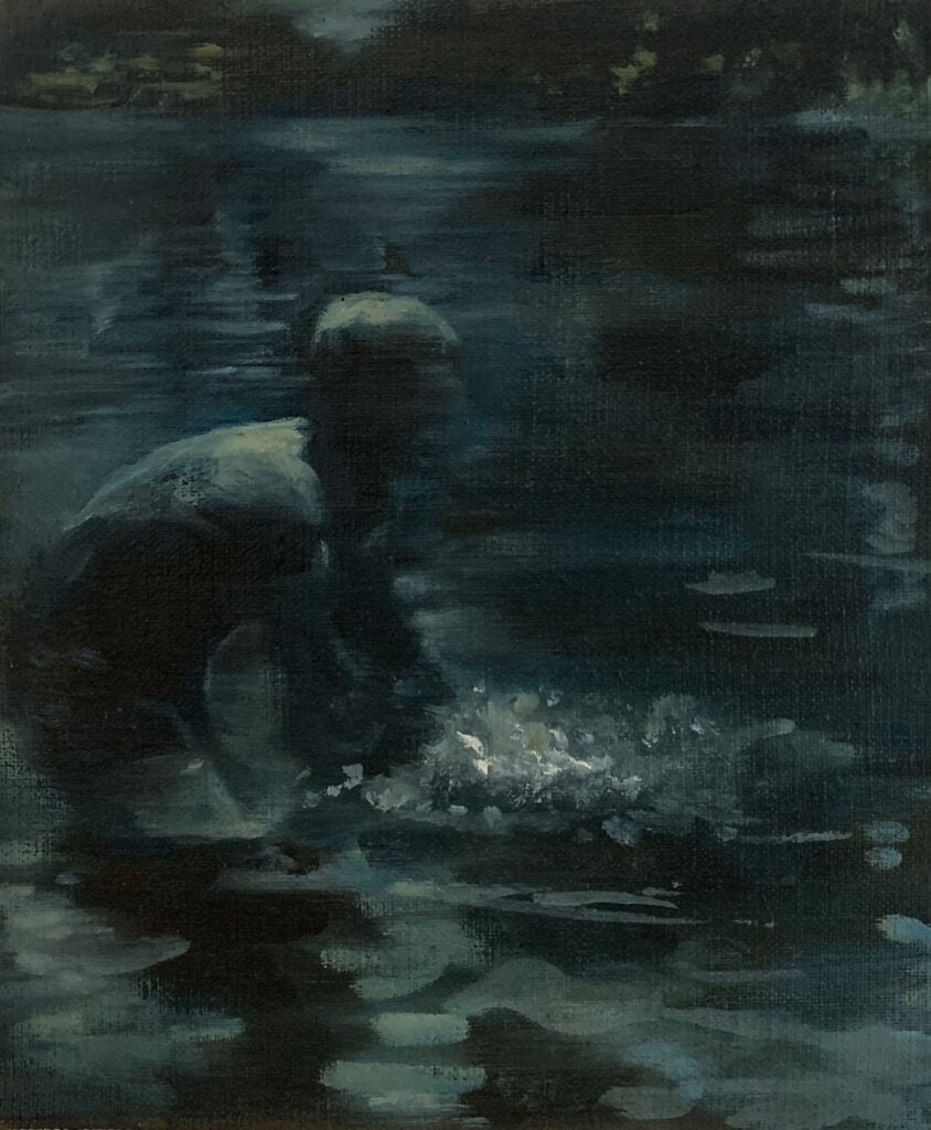 Julia Medyńska, Down Below