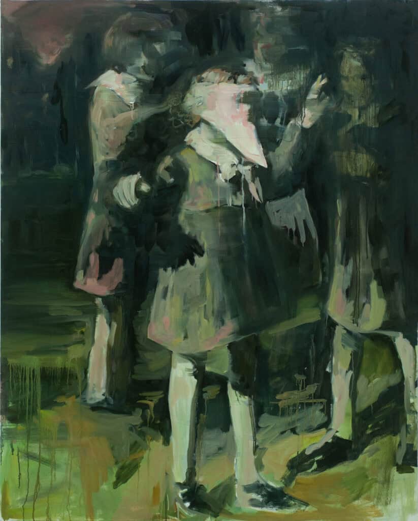 Julia Medyńska, Ring Around. The Rosie.
