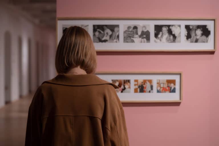 "Helena Bohle-Szacka. Diffusion" exhibition