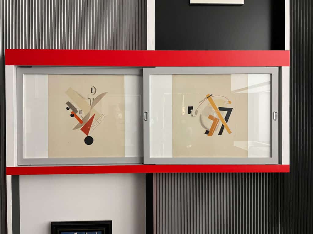 El Lissitzky, Victory over the sun, Facsimile, Sprengel Museum Hannover