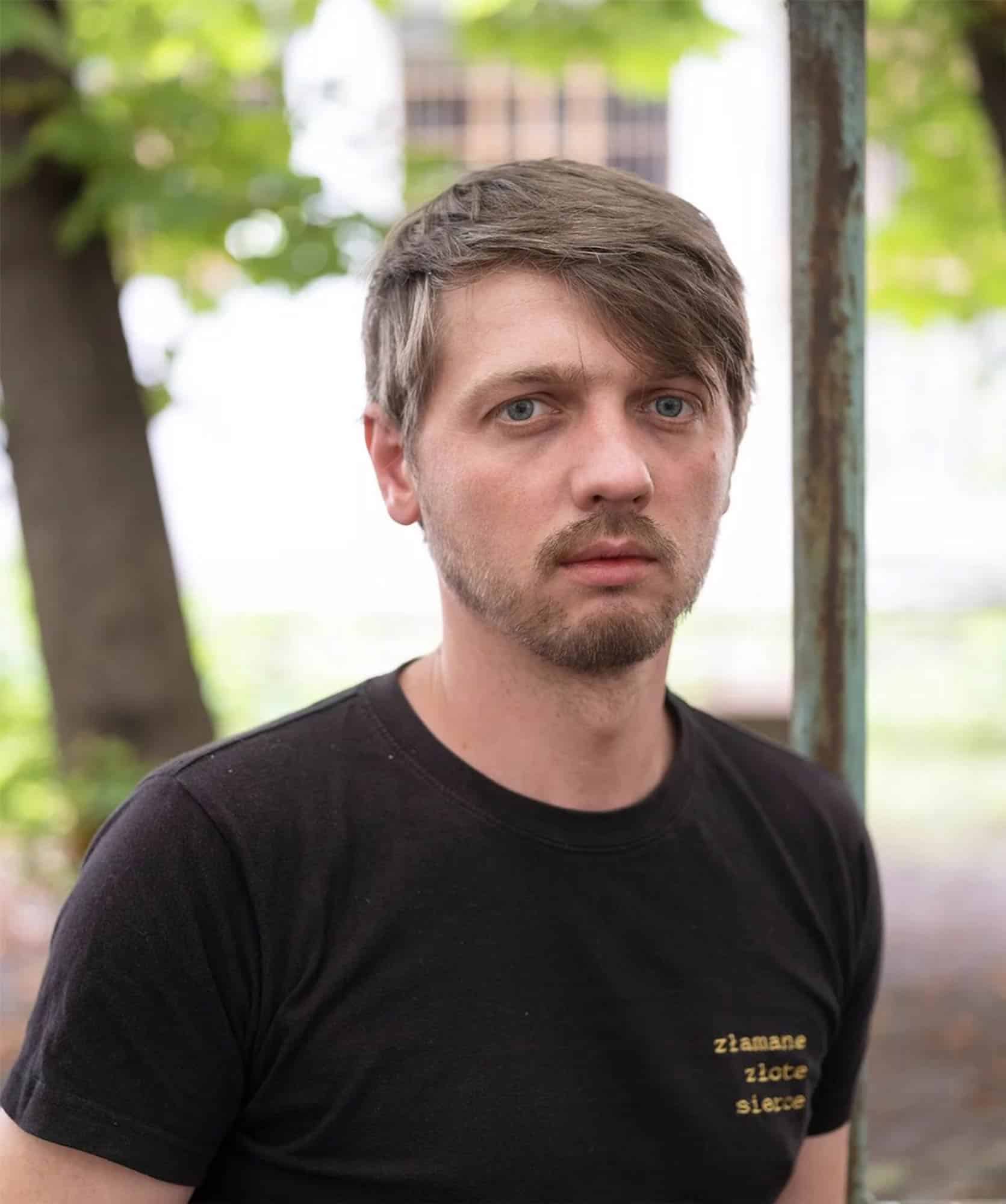 Yuriy Biley, Photo by Michał Kaczyński, 2022