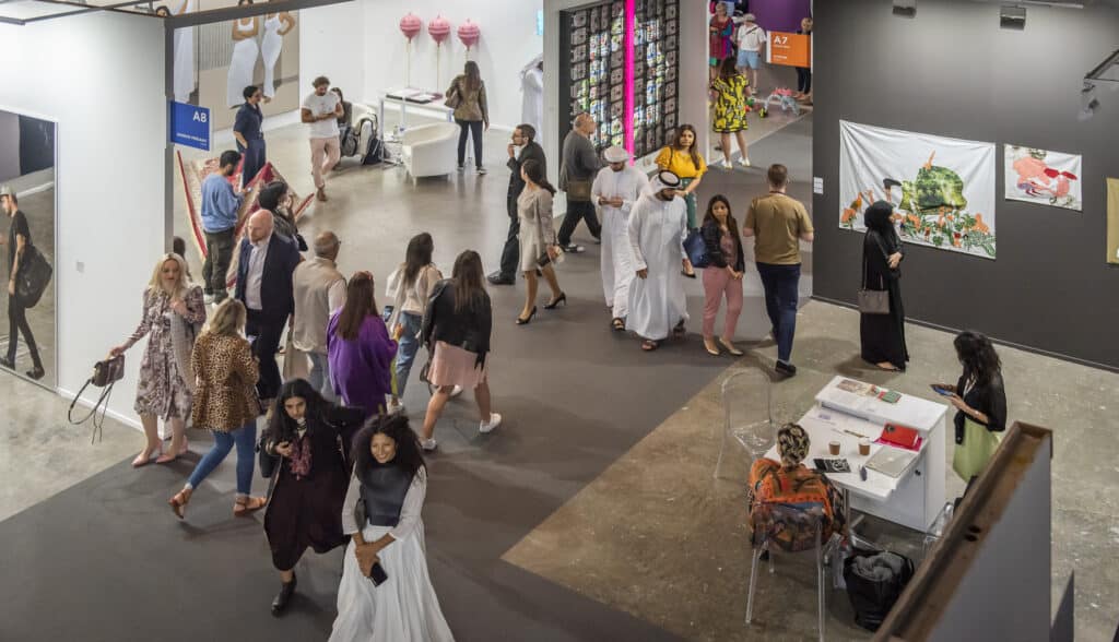 Art Dubai Contemporary and Bawwaba, Art Dubai 2019, March 21, Courtesy of Photo Solutions