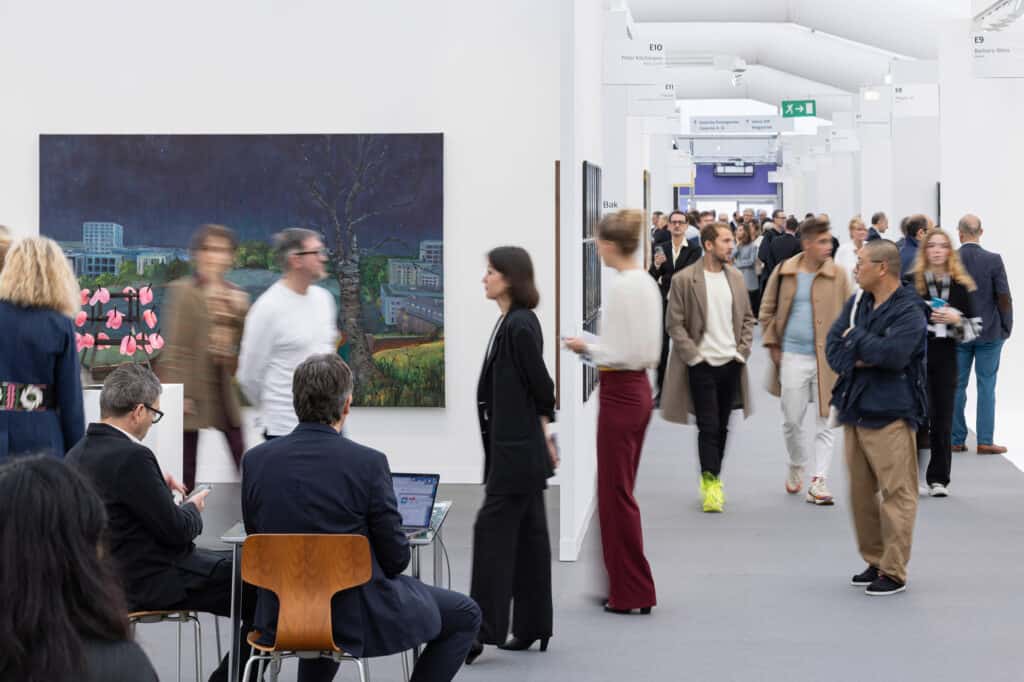 Paris+ par Art Basel 2022, courtesy of Paris+ par Art Basel