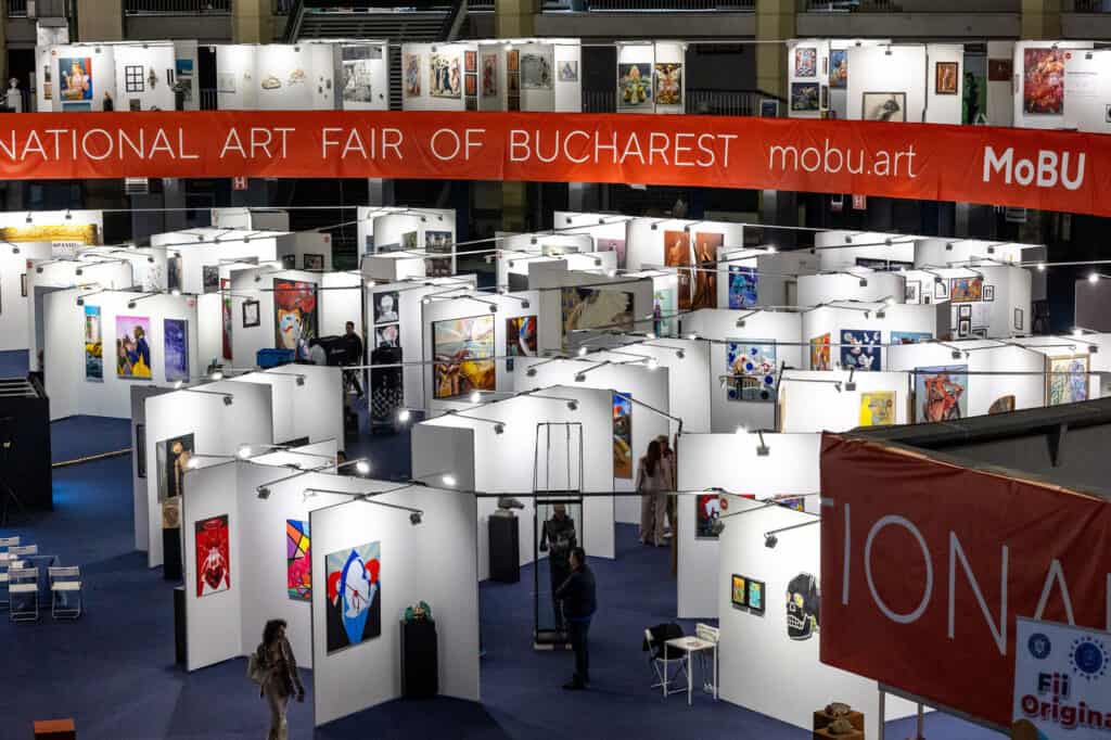 MoBU art Fair, 2024, courtesy of the Fair.