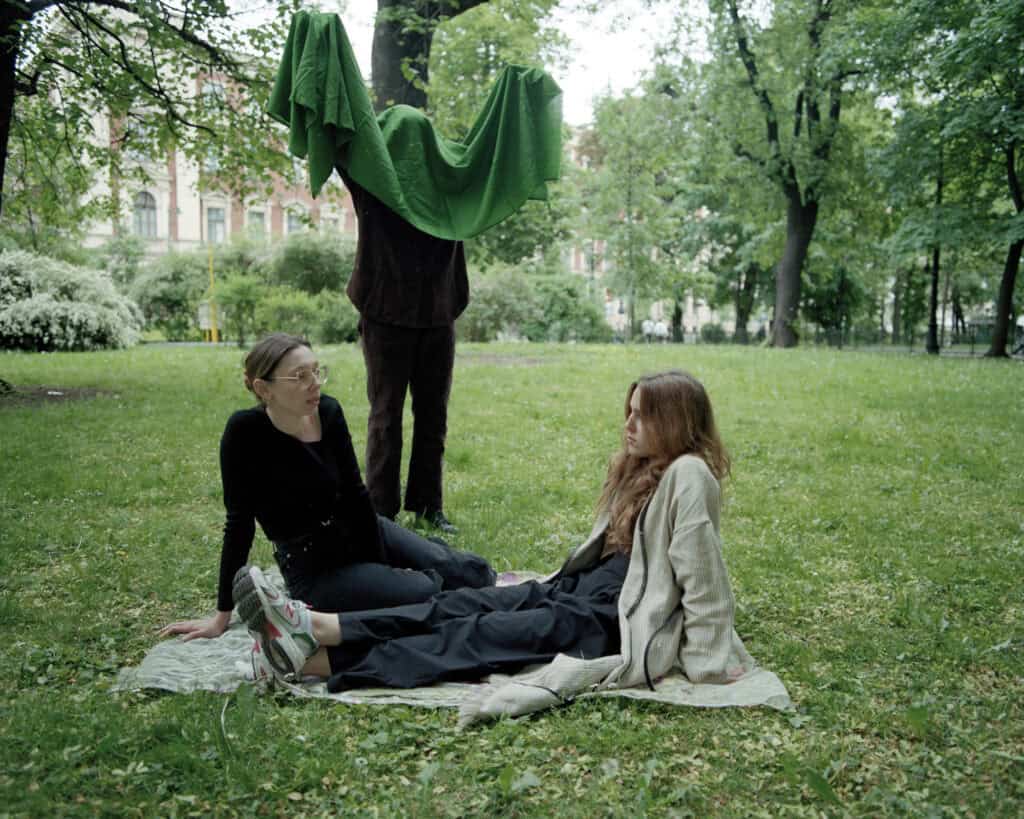 Karolina Tutaj’s Survival of Social Event. Strategy.