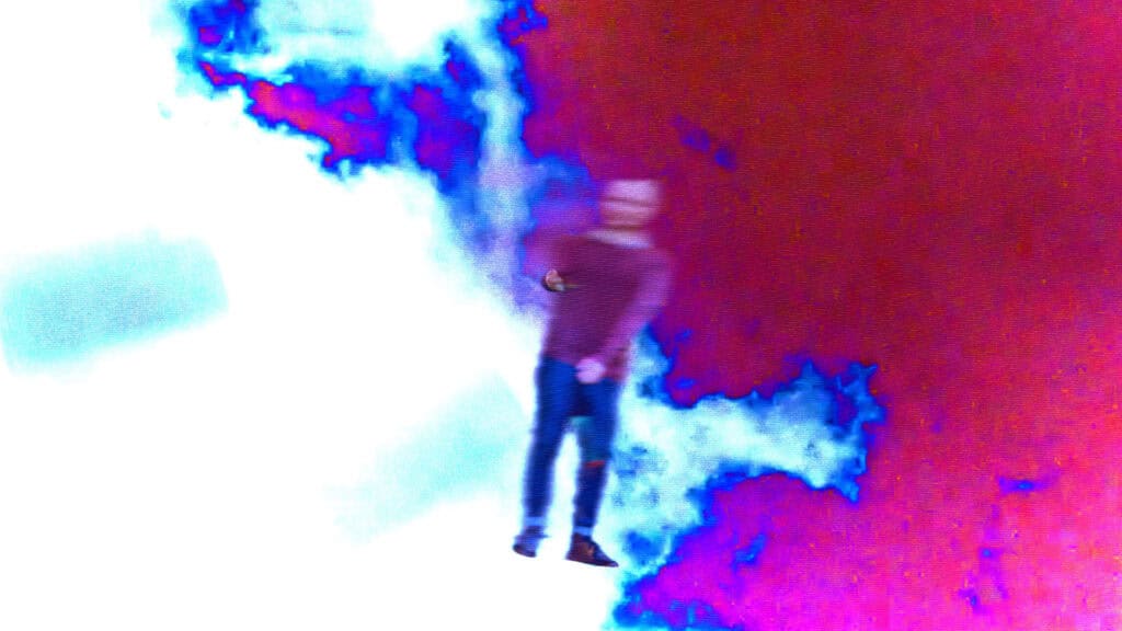 Jakub Kostewicz, 'Sztuki Sceniczne’ (‘Performing Arts’), still.