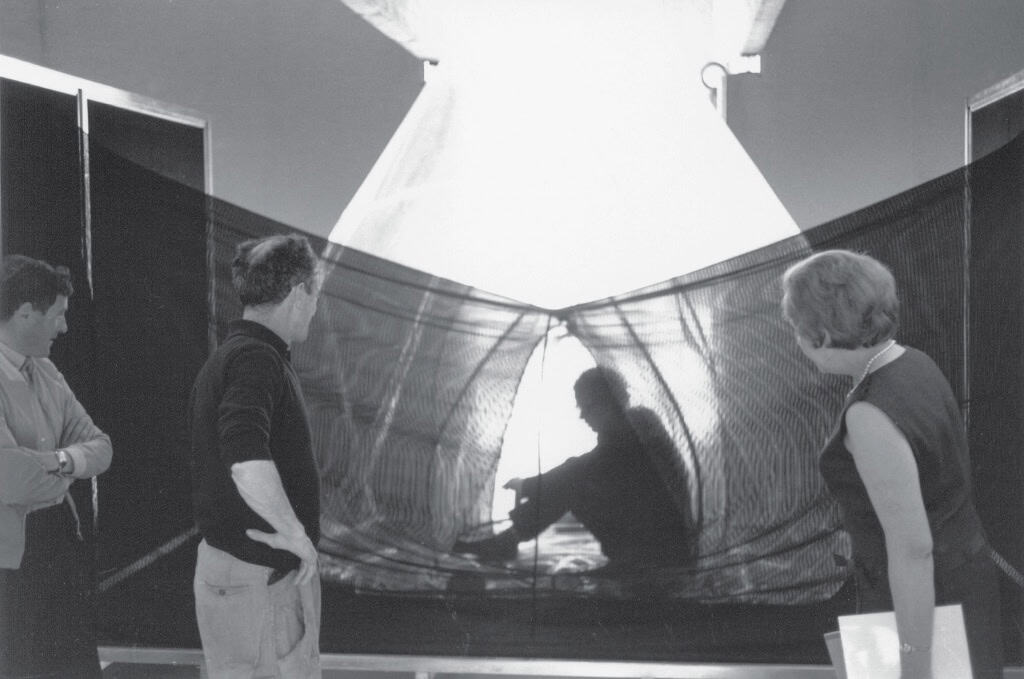 Lygia Clark, The House is the Body, 1968.