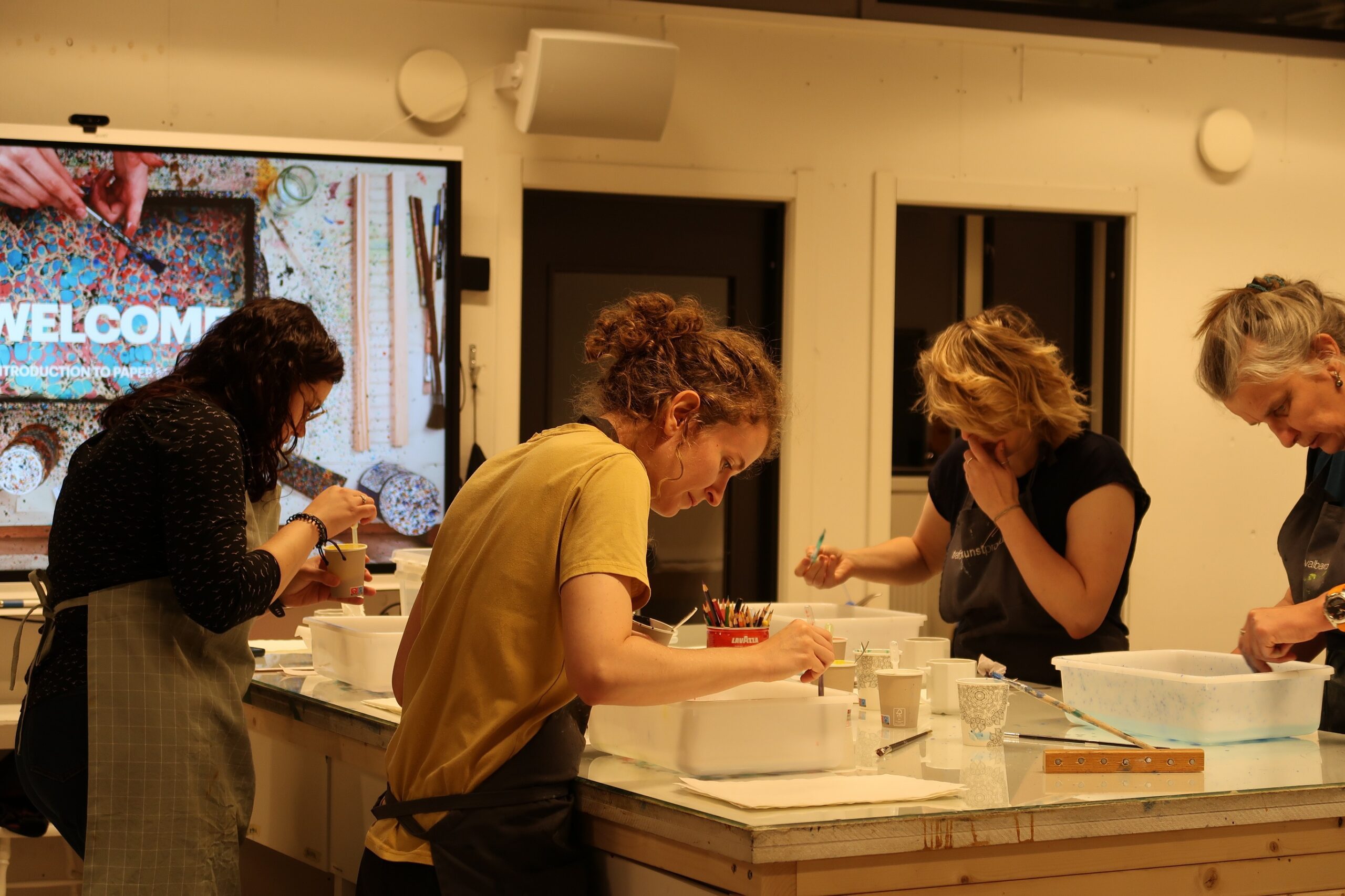 Community Workshop, Artica Svalbard, 2025, Artica Svalbard and the Office for Contemporary Art Norway (OCA)