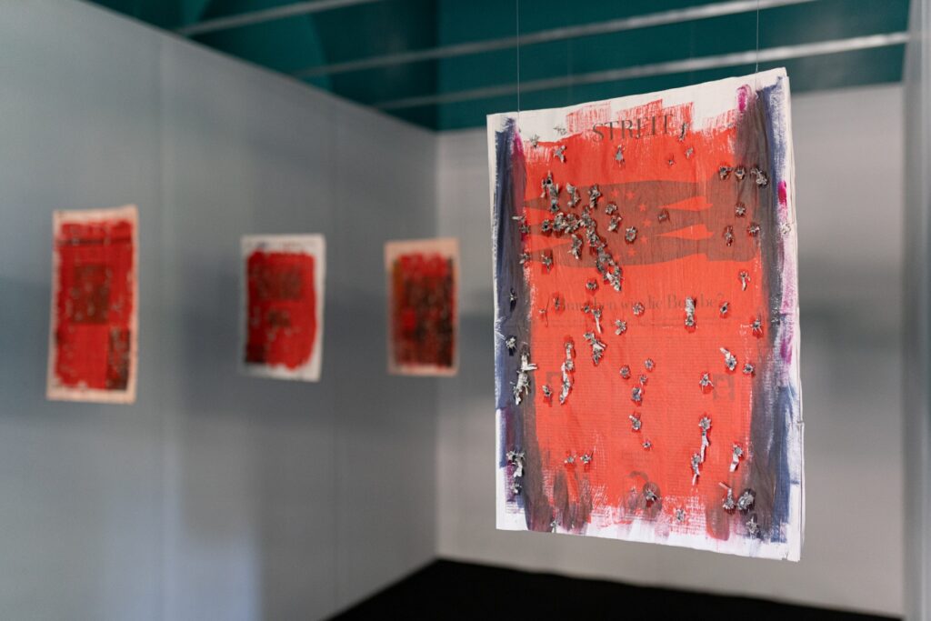 Art Encounters Biennial 2025, photo by Andrei Infinit. Courtesy of the Art Encounter