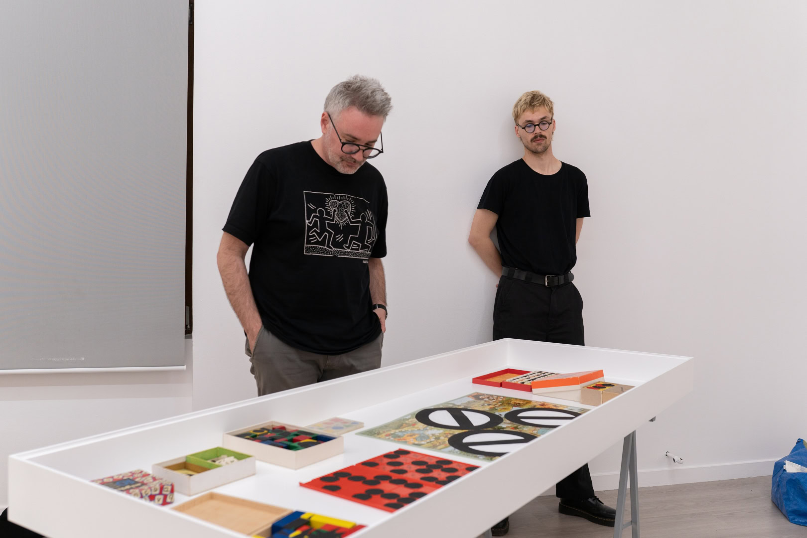 Art Encounters Biennial 2025, photo by Andrei Infinit. Courtesy of the Art Encounter