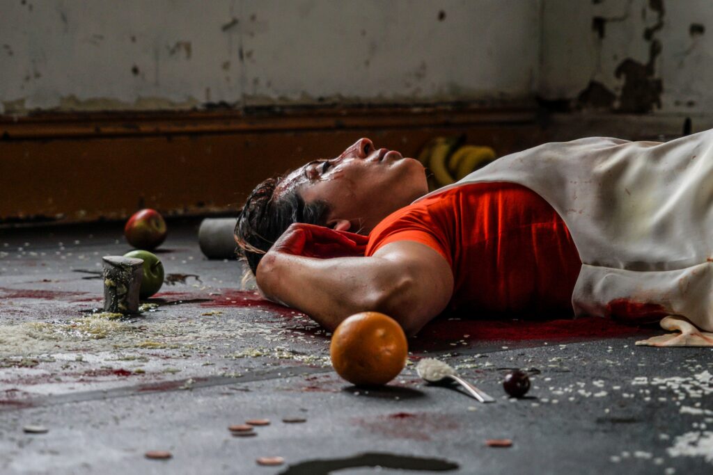 Devika Bilimoria, Offerings, 2024, As part of ‘CEREMONY [I]', Future Ritual, London, Photo: Fenia Kotsopoulou. Courtesy of Whitechapel Gallery