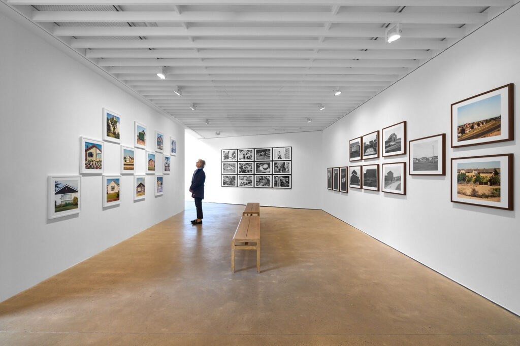 Open Eye Gallery - Stephen McCoy - Proximity (November 2024) ©Rob Battersby.