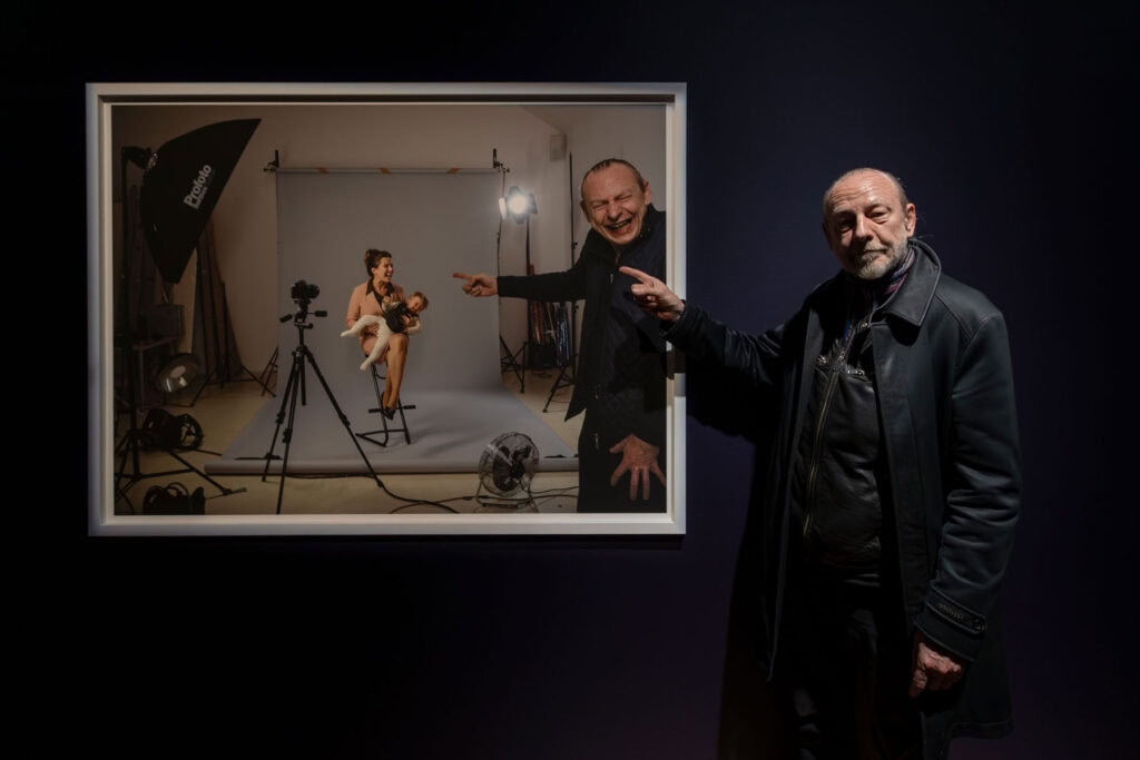 Self-Portraits exhibition in the National Museum in Warsaw. Photo by Bartosz Bajerski.