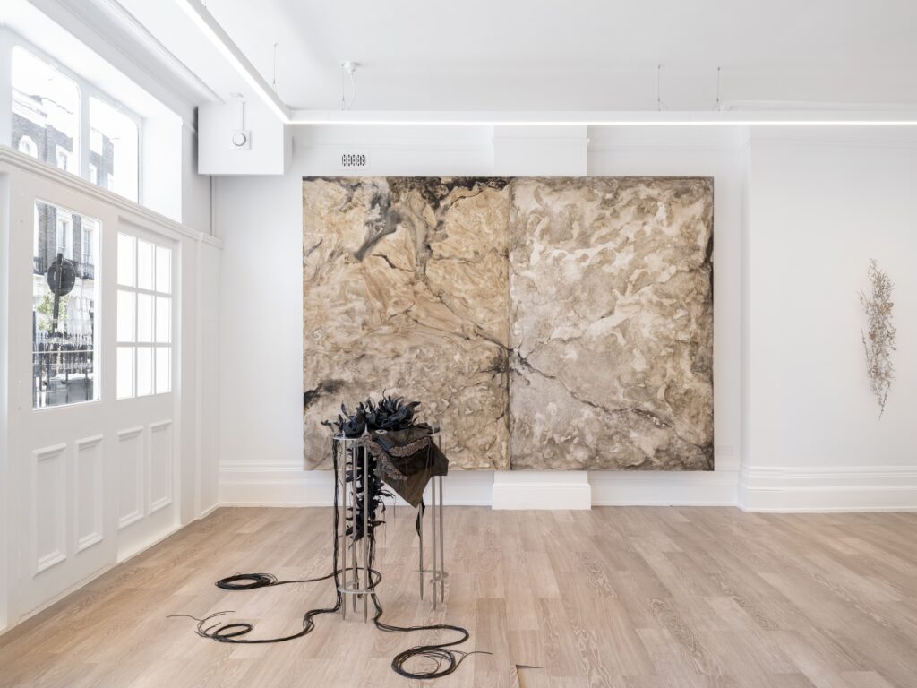Æon, exhibition view, photo_ JUDDartINDEX. Courtesy of Krupa Gallery.